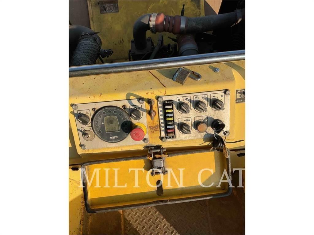 Bomag BW11AS Kompaktorji tal