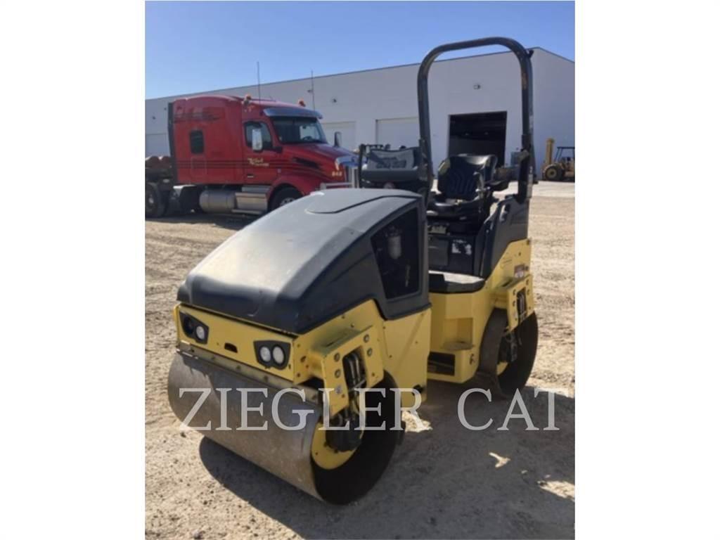 Bomag BW120 Kompaktorji tal