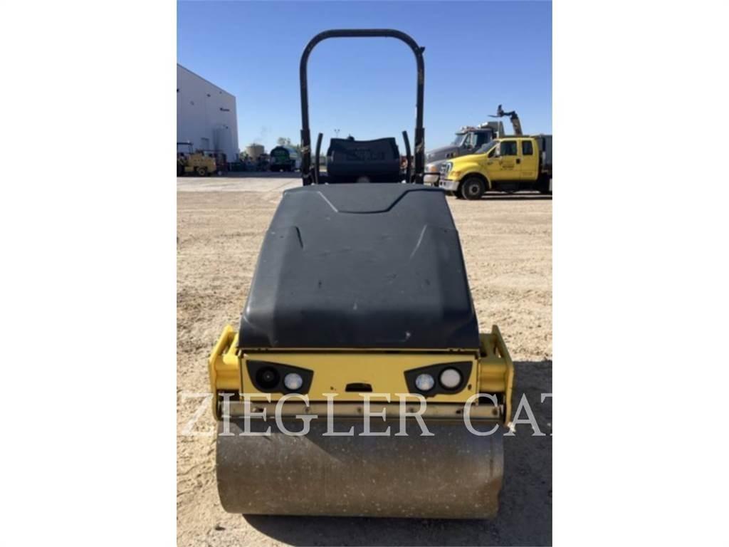 Bomag BW120 Kompaktorji tal