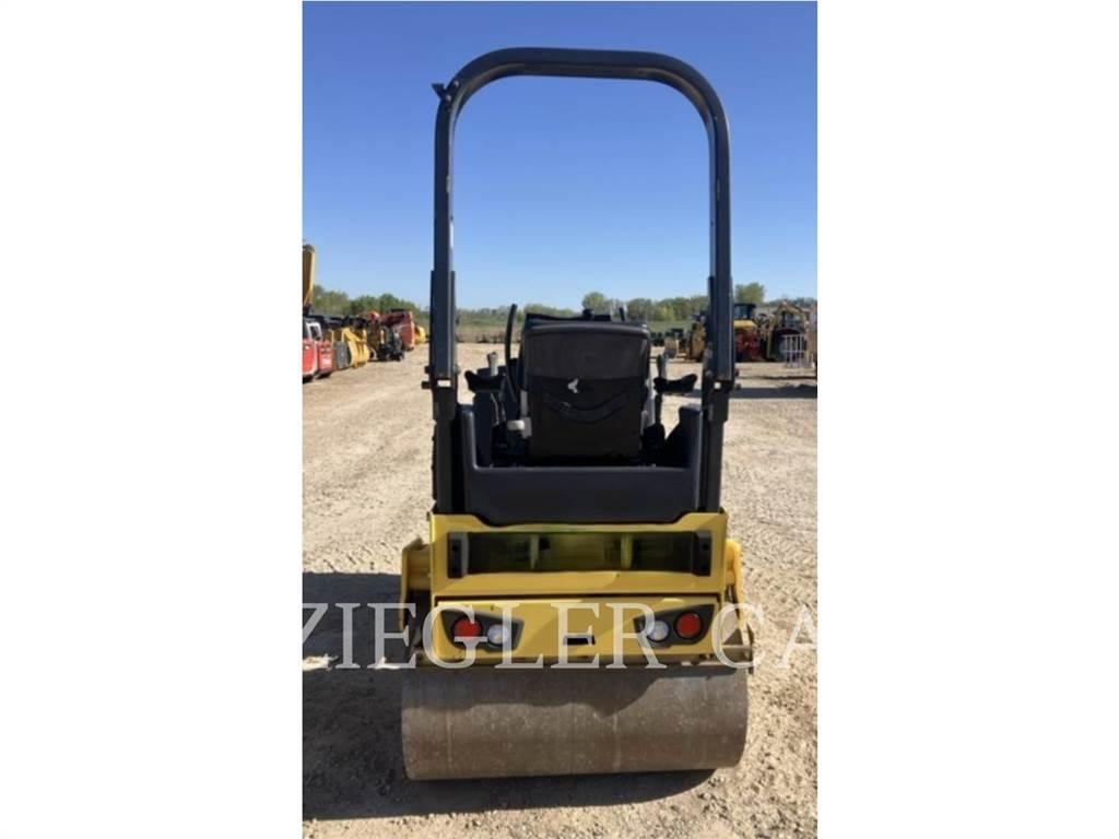 Bomag BW120 Kompaktorji tal