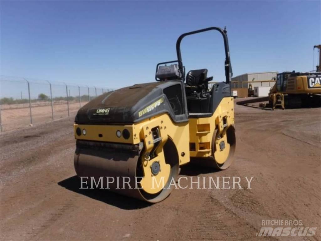 Bomag BW135 AD-5 Dvojni valjarji