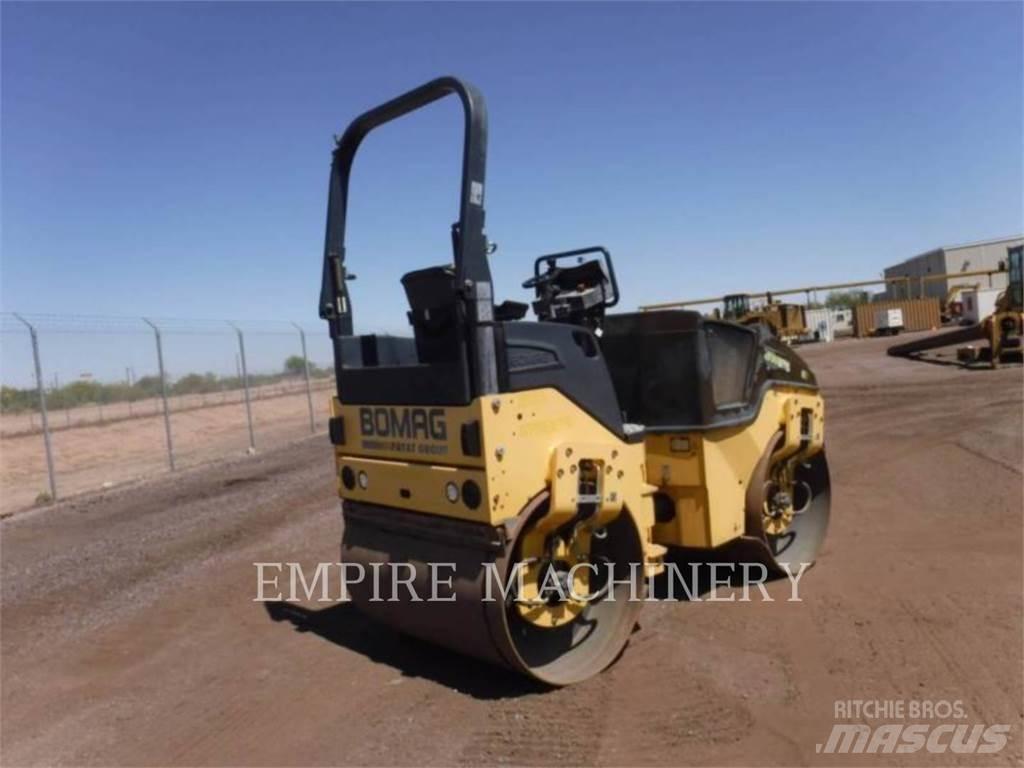 Bomag BW135 AD-5 Dvojni valjarji