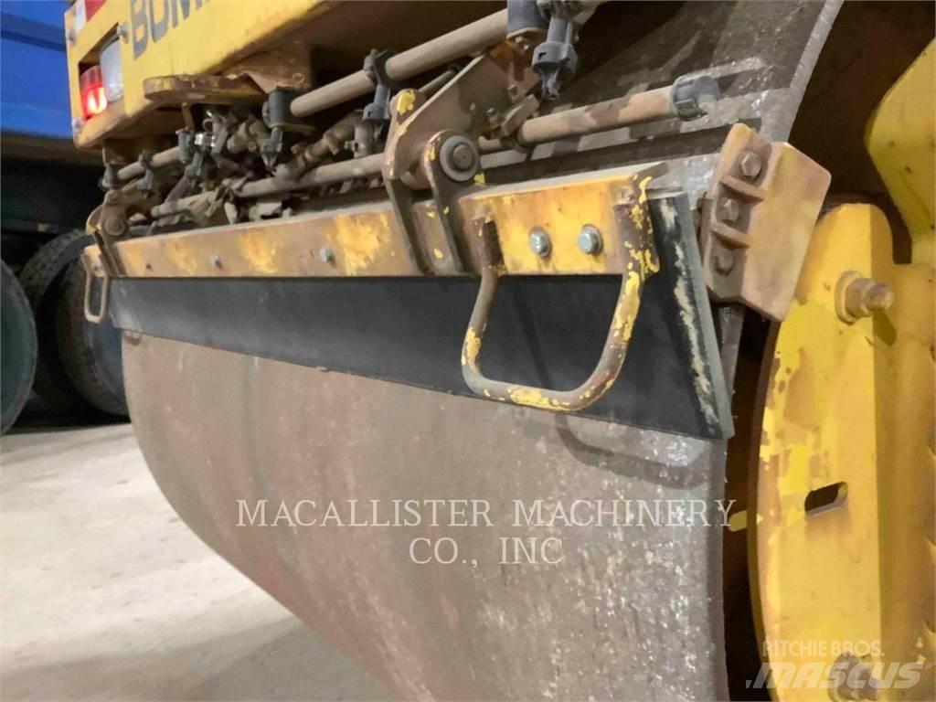Bomag BW141 AD-2 Dvojni valjarji