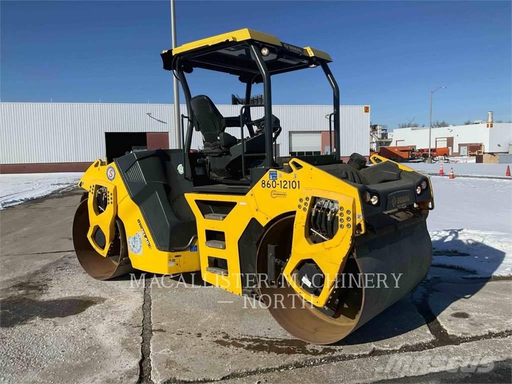 Bomag BW161 Dvojni valjarji