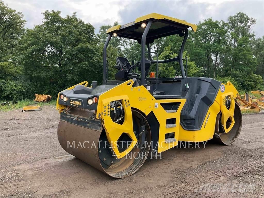 Bomag BW161 Dvojni valjarji