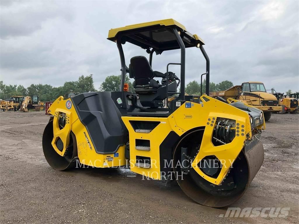 Bomag BW161 Dvojni valjarji