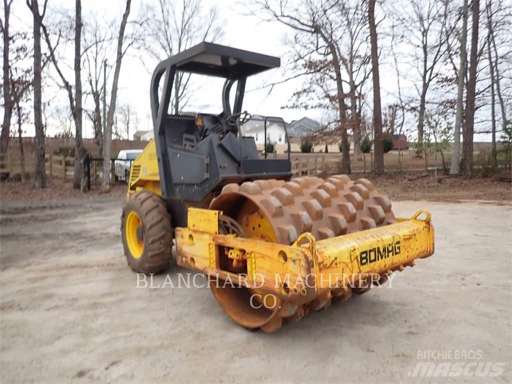 Bomag BW177PDH-3 Enojni valjarji