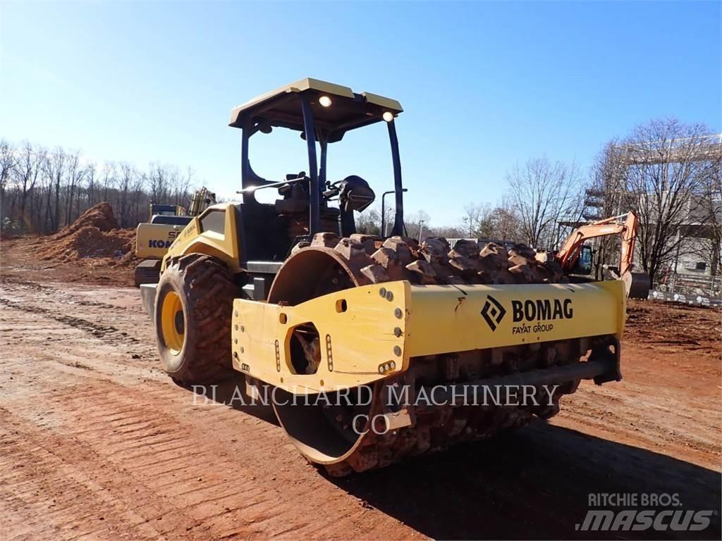 Bomag BW211PHD-5 Kompaktorji tal