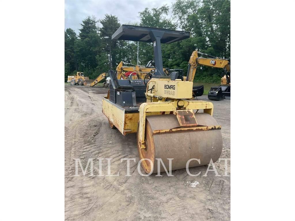 Bomag BW9AS Kompaktorji tal