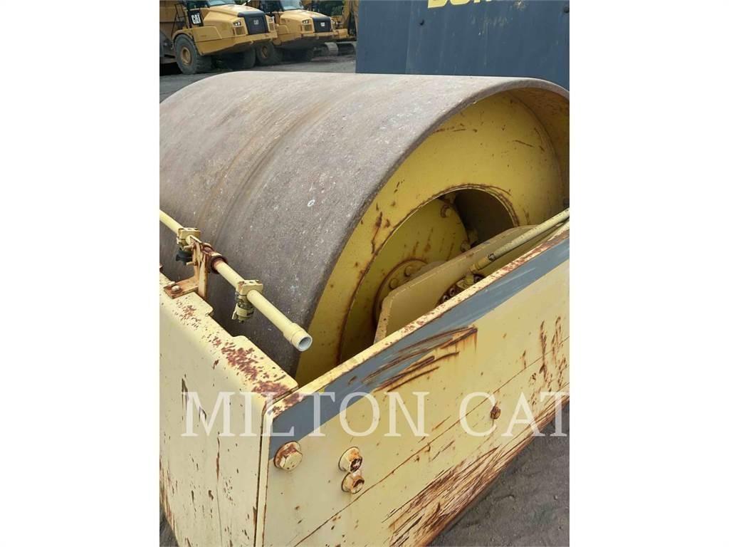 Bomag BW9AS Kompaktorji tal