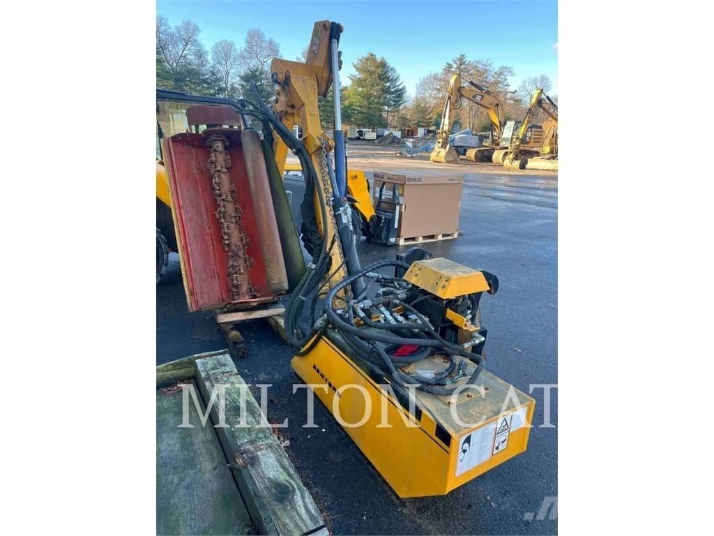 Bomford B457 Kosilnice