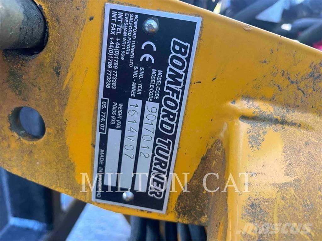 Bomford B457 Kosilnice