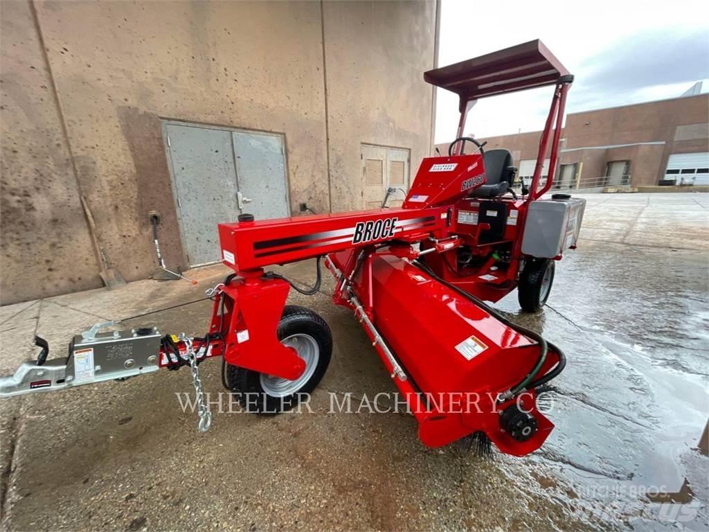 Broce BROOM 3 Cestni pometači