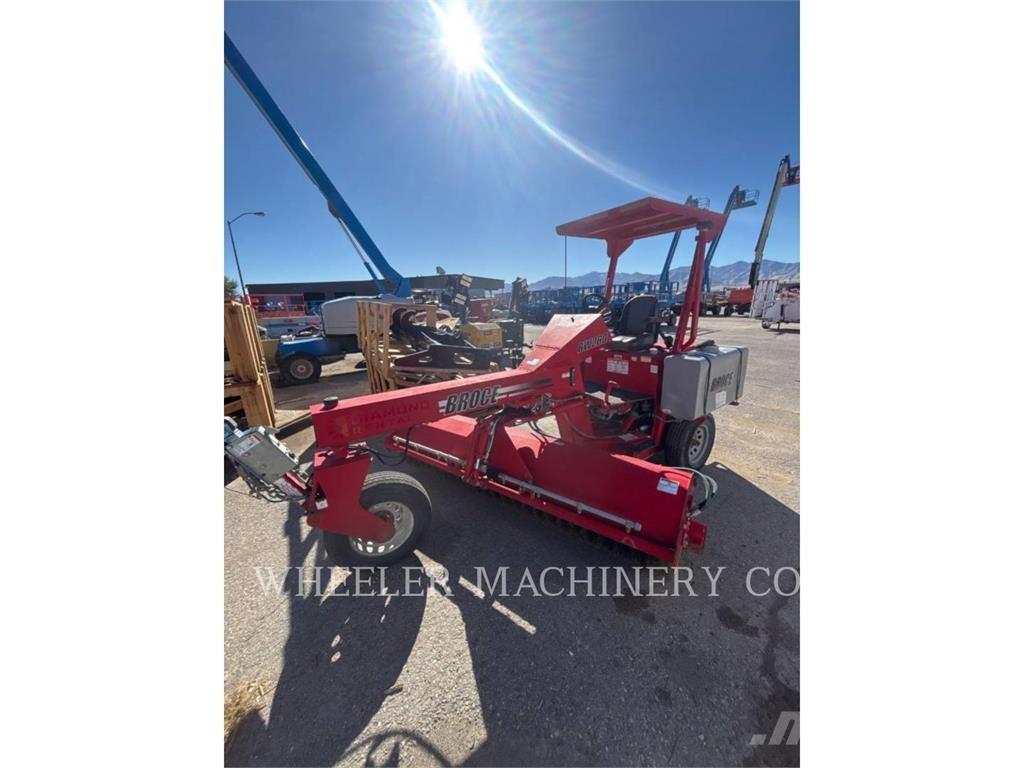 Broce BROOM 3 Cestni pometači