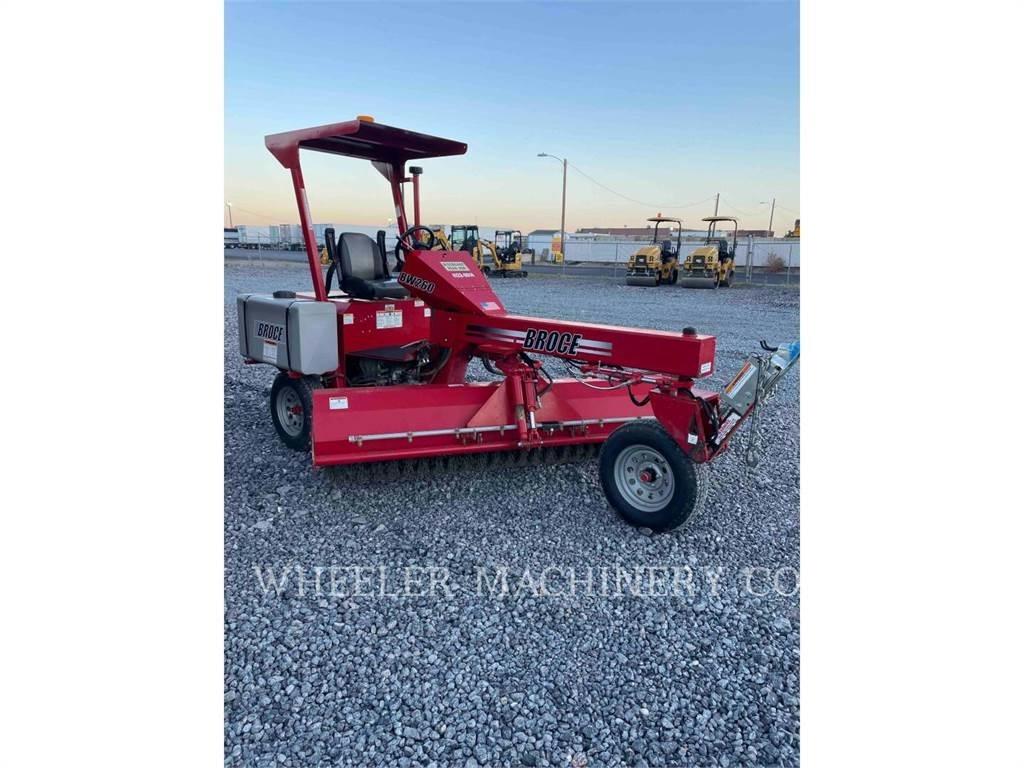 Broce BROOM 3 Cestni pometači