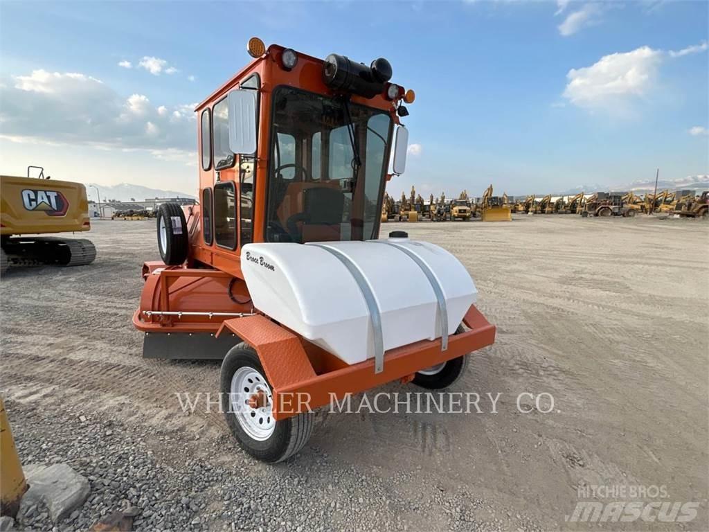 Broce BROOM 4 Cestni pometači