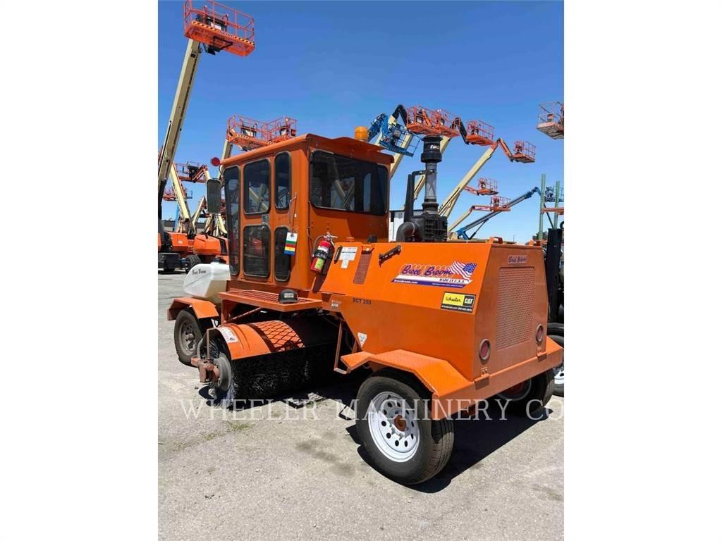 Broce BROOM 4 Cestni pometači