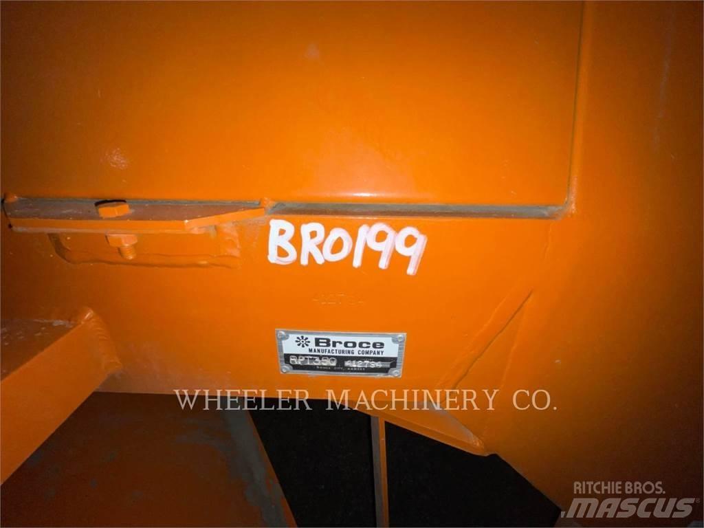 Broce BROOM 4 Cestni pometači