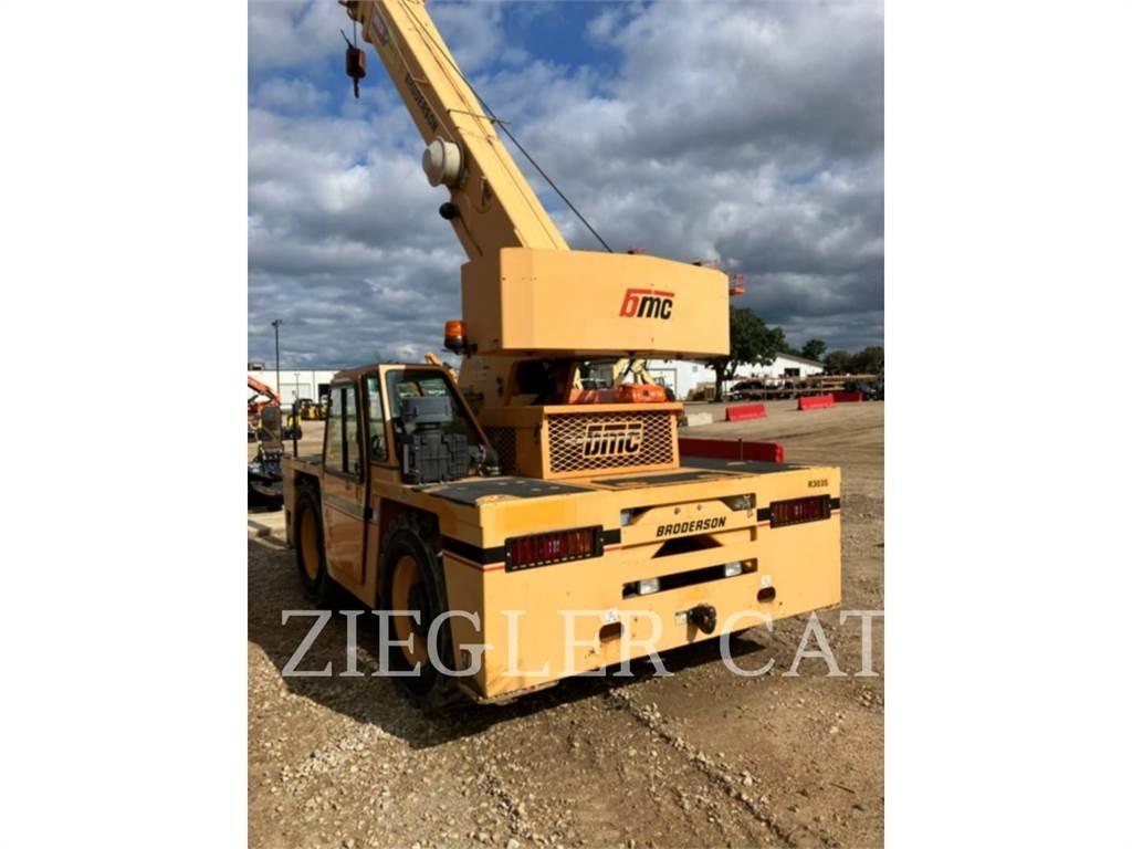 Broderson CRANE IC2003H Rabljeni žerjavi za vsak teren
