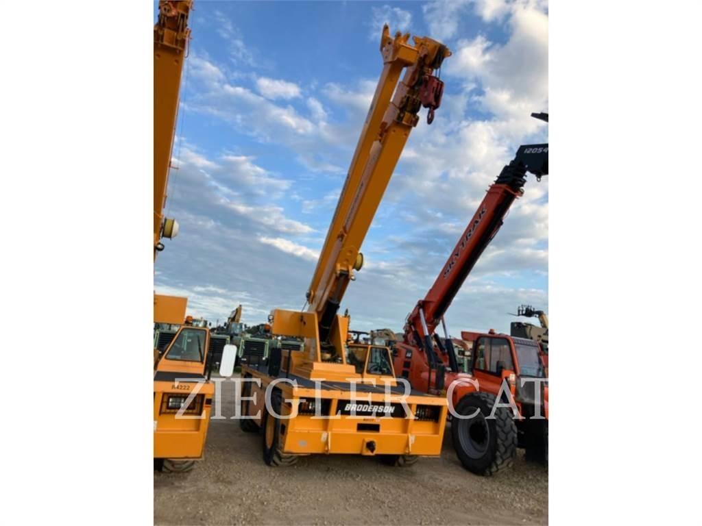 Broderson CRANE IC2003H Rabljeni žerjavi za vsak teren
