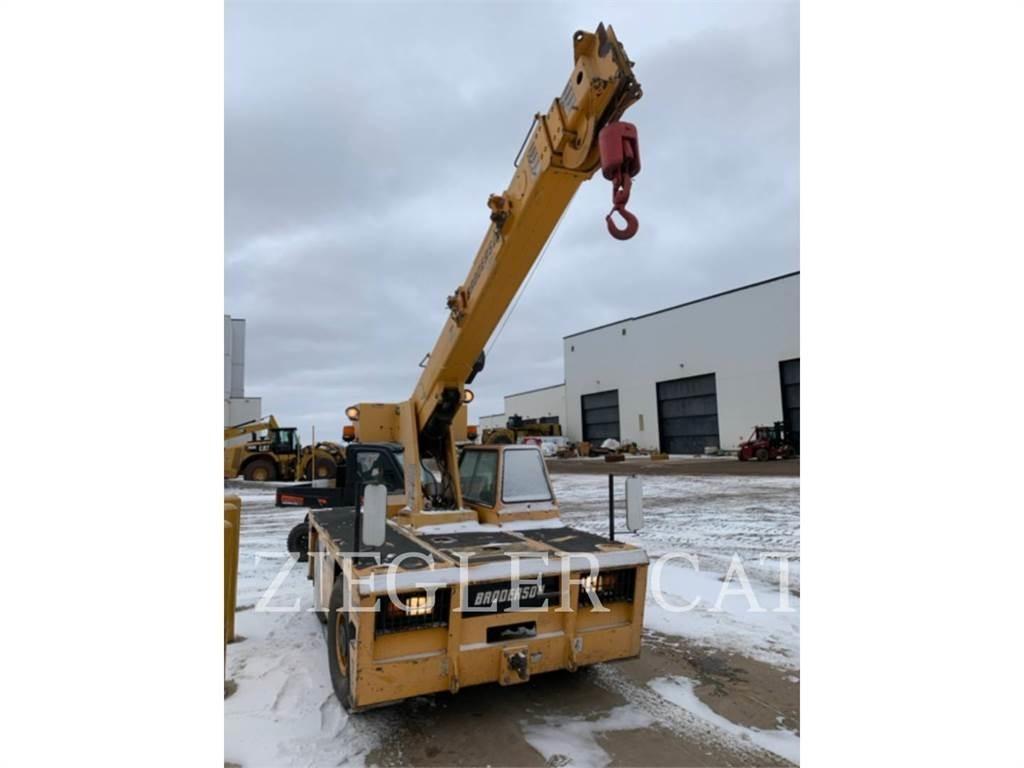 Broderson CRANE IC80-3J Rabljeni žerjavi za vsak teren