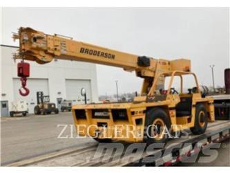 Broderson CRANE IC803J Rabljeni žerjavi za vsak teren