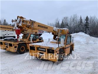 Broderson CRANE IC803J Rabljeni žerjavi za vsak teren