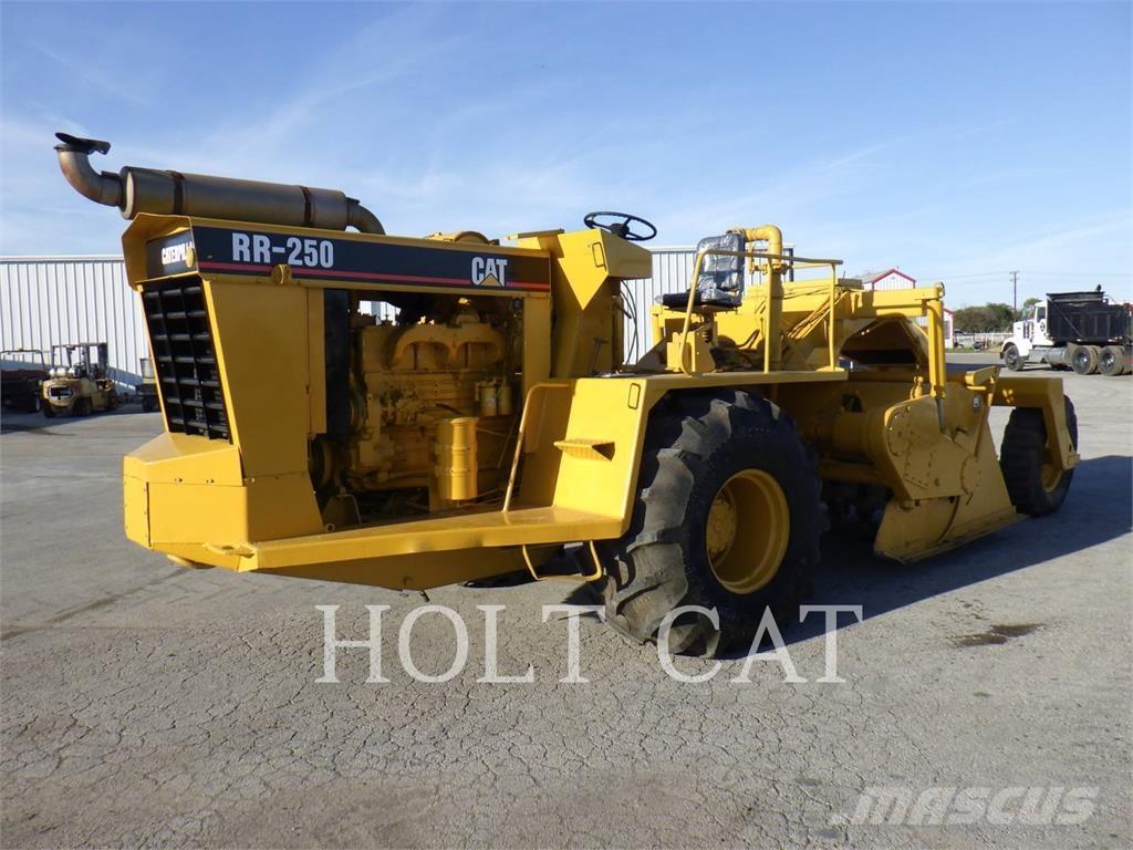 Bros LSPRM-8 Stroji za recikliranje asfalta