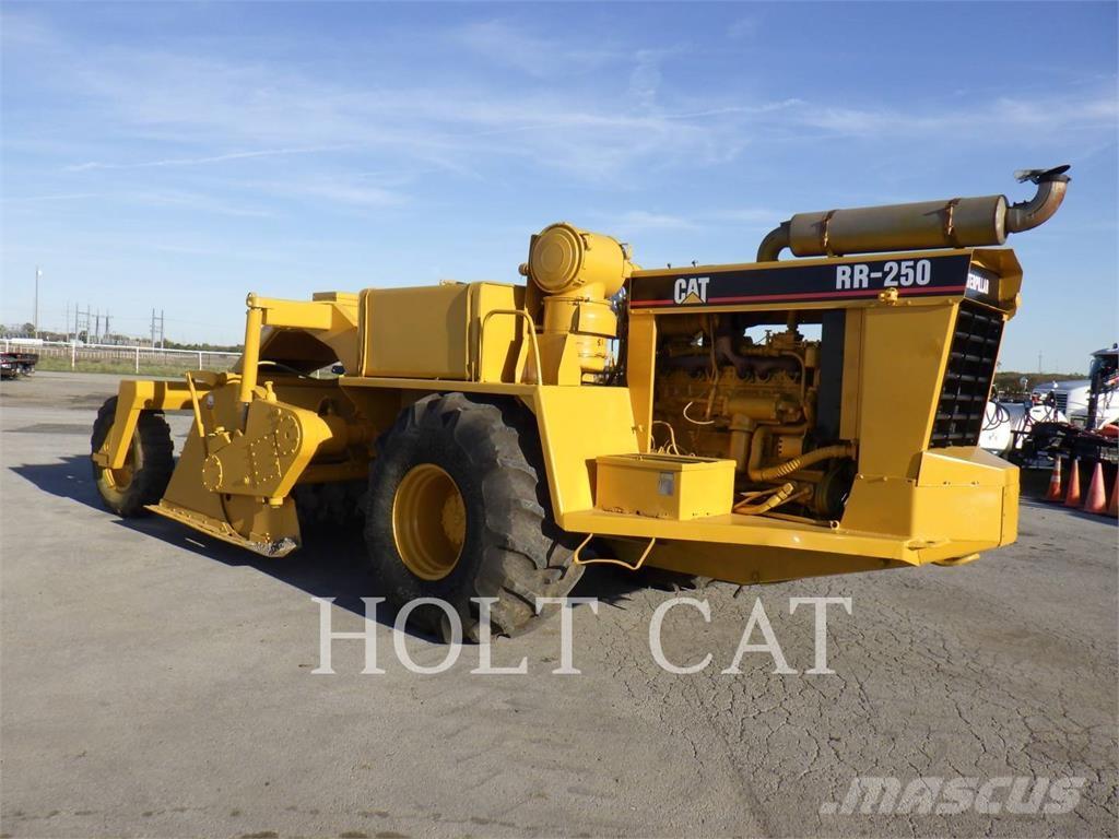 Bros LSPRM-8 Stroji za recikliranje asfalta