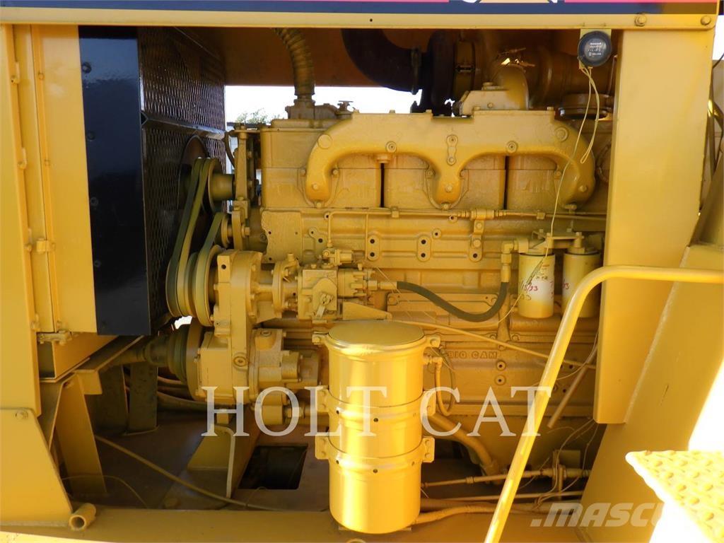 Bros LSPRM-8 Stroji za recikliranje asfalta