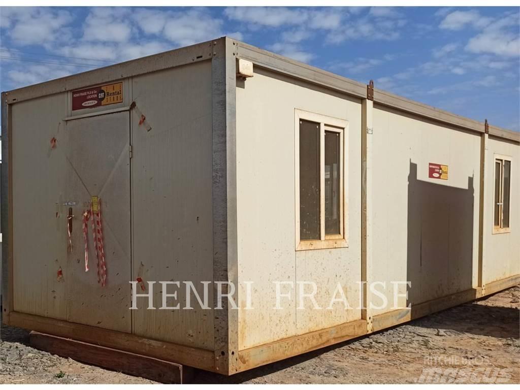  BUNGALOW 6X2.4M Drugo