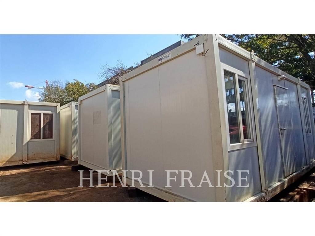  BUNGALOW 6X2.4M Drugo