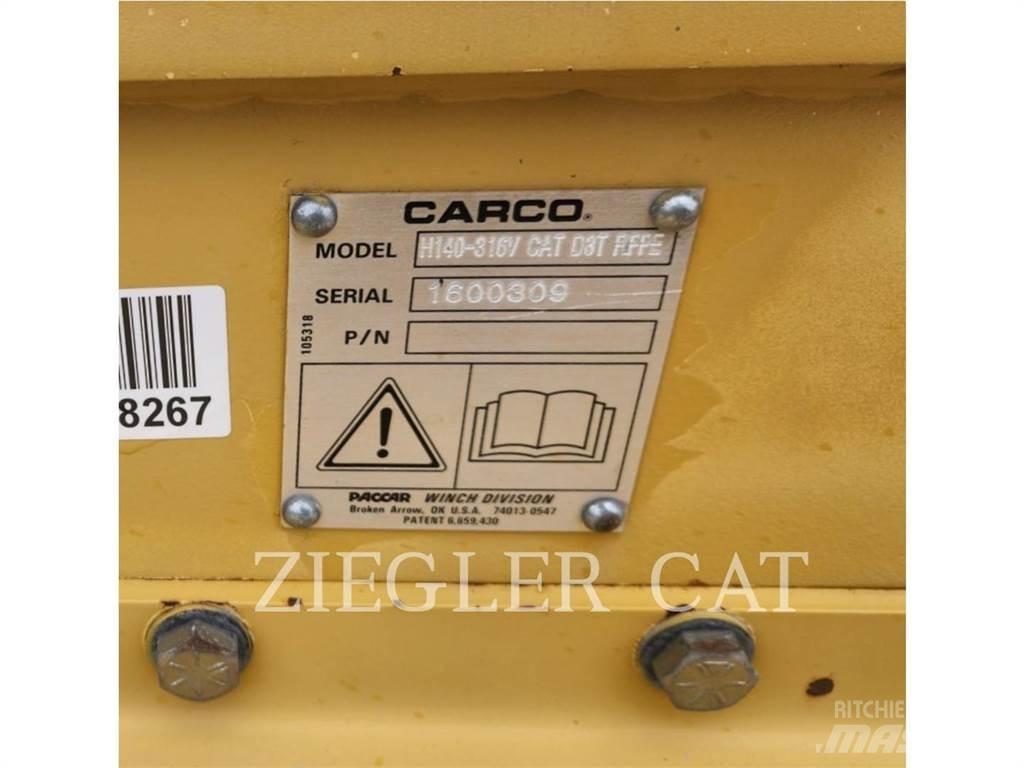 Carco H140 Buldožerji goseničarji