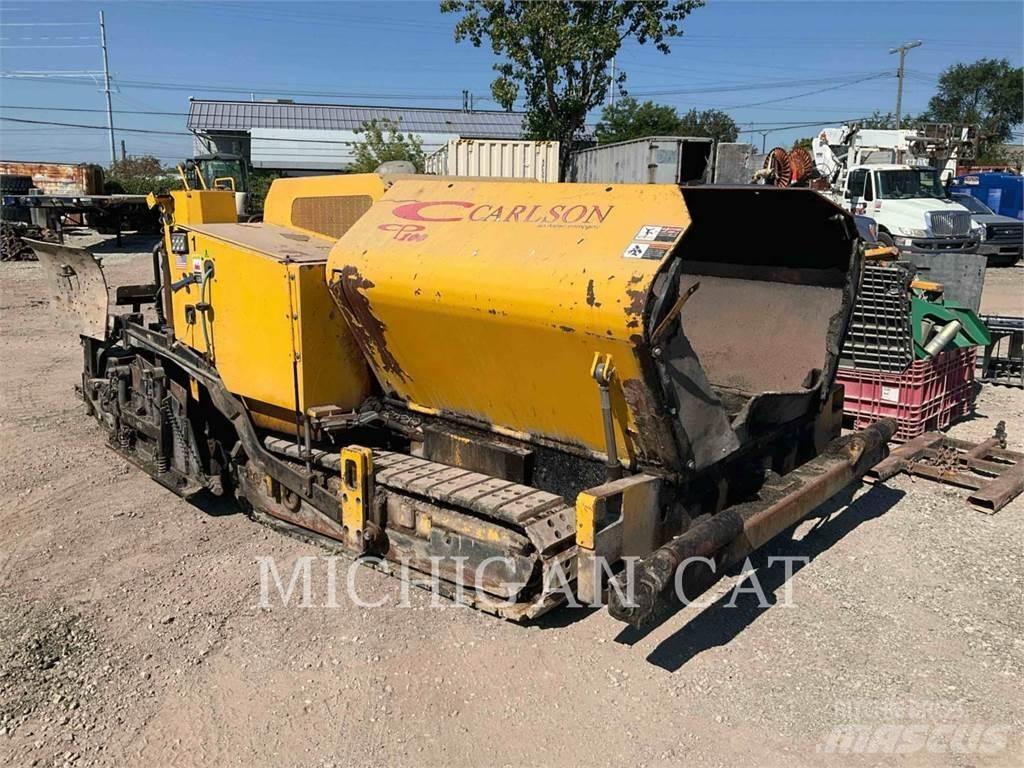 Carlson CP100 PAVER Asfaltni finišerji