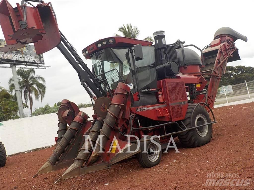 CASE COSECHADOR Harvesterji