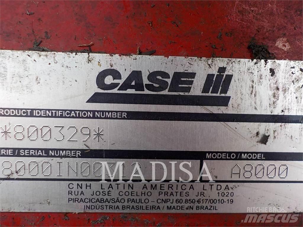 CASE COSECHADOR Harvesterji