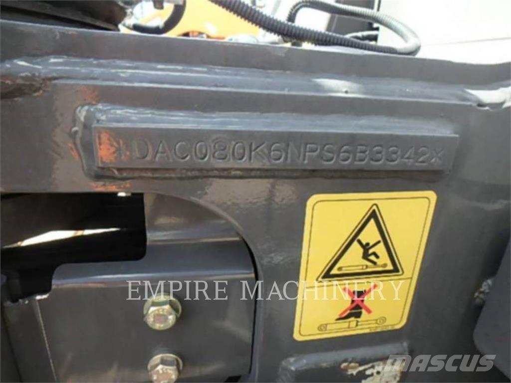 CASE CX80C Bagri goseničarji