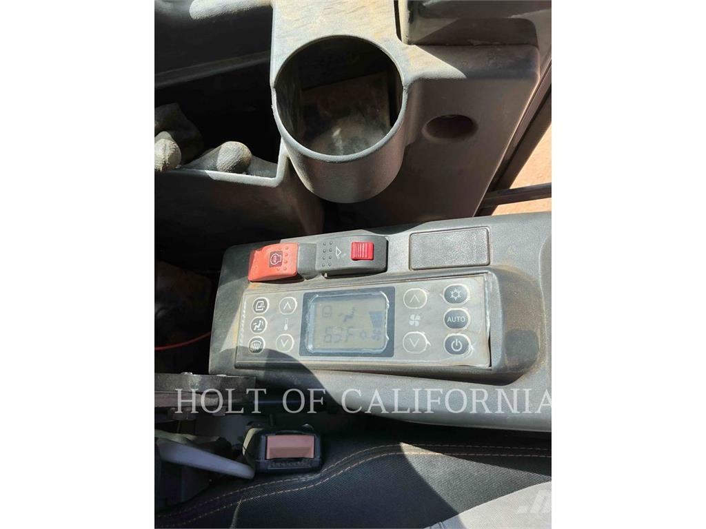 CASE CX80C Bagri goseničarji