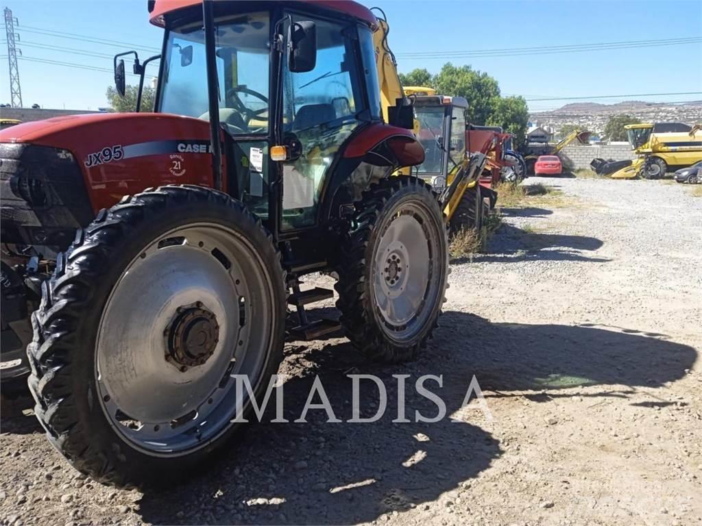 Case IH JX95 Traktorji