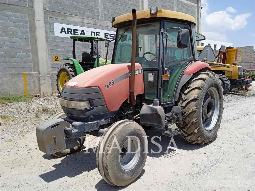 Case IH JX95 Traktorji