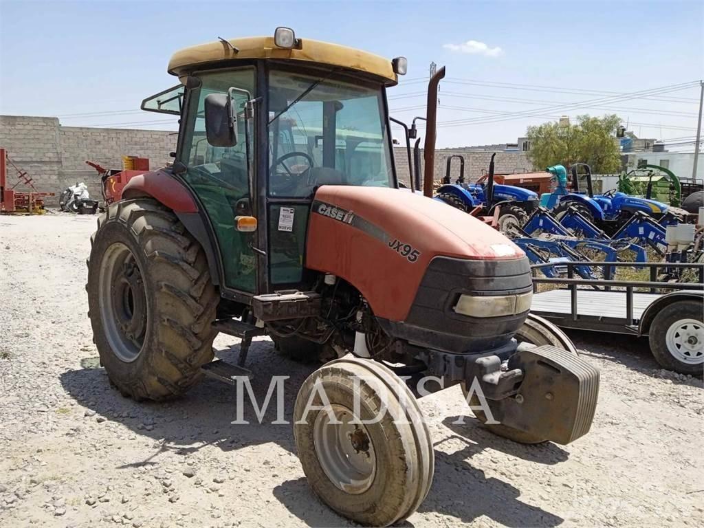 Case IH JX95 Traktorji