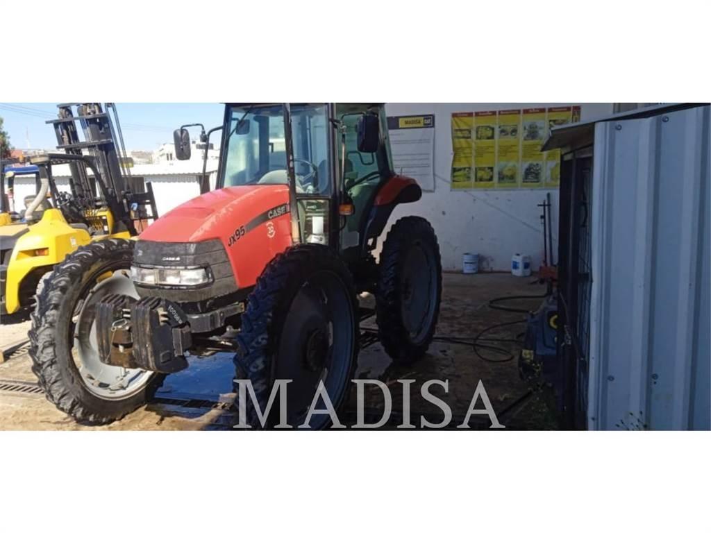 Case IH JX95LODCAB Traktorji
