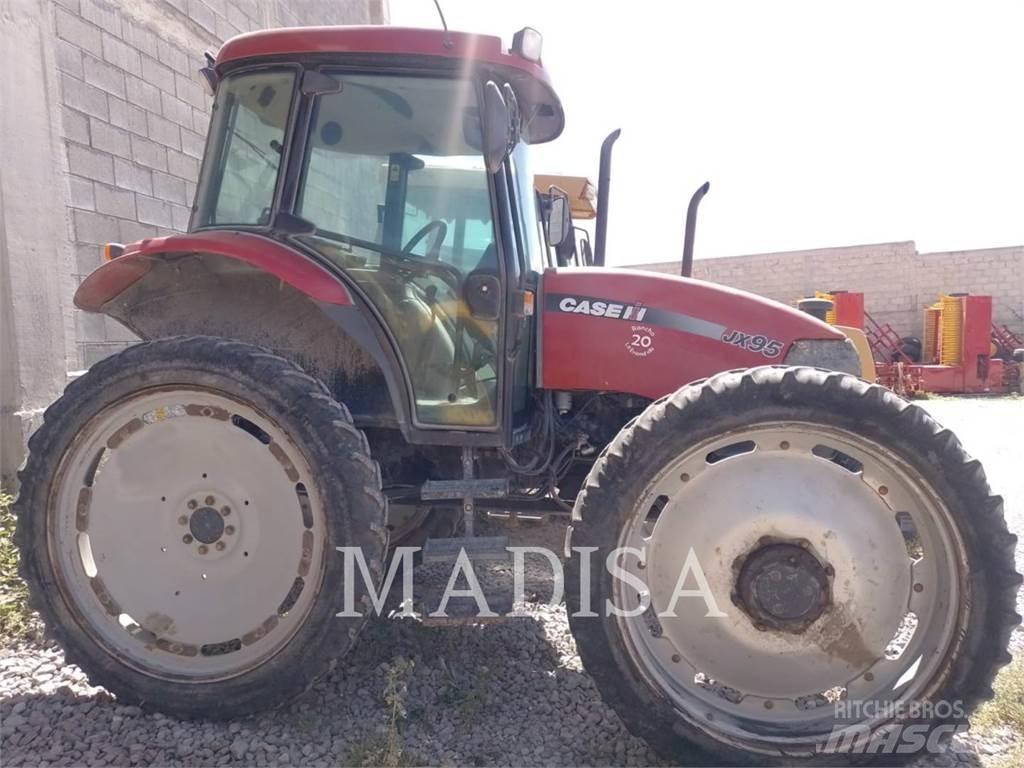 Case IH JX95LODCAB Traktorji