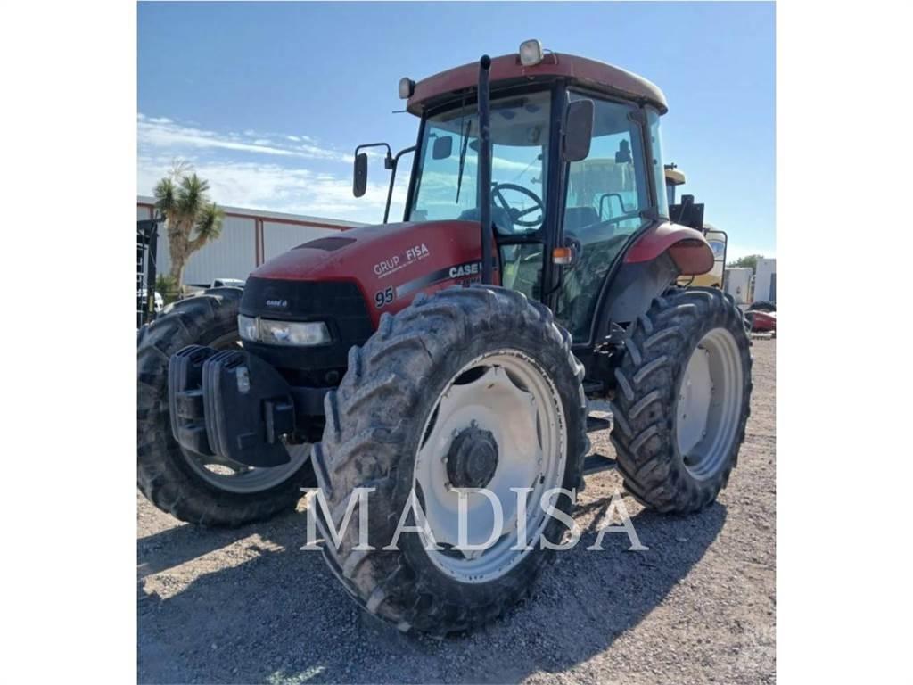 Case IH JX95LODCAB Traktorji