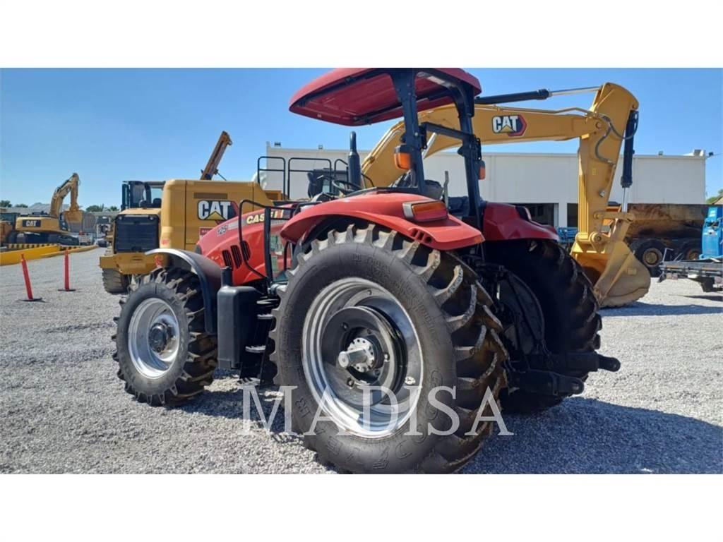 Case IH MAXXUM 125 Traktorji