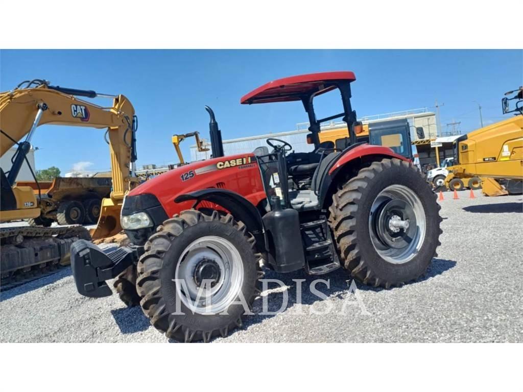 Case IH MAXXUM 125 Traktorji