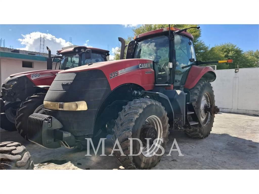 Case IH MX 235 MFD Traktorji