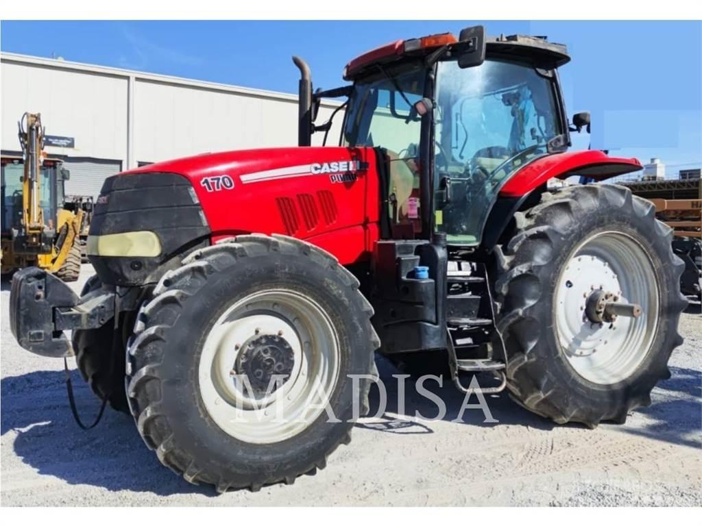 Case IH PUMA 170 Traktorji