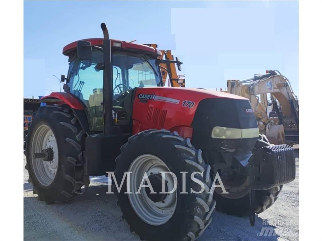 Case IH PUMA 170 Traktorji