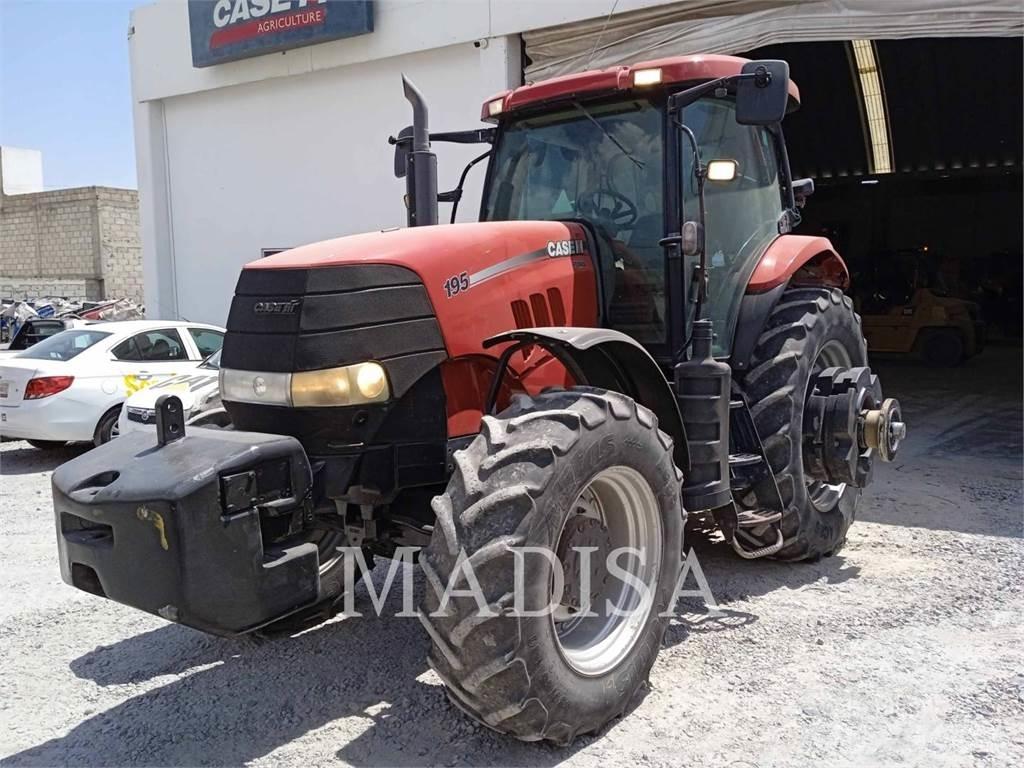 Case IH PUMA195MFD Traktorji